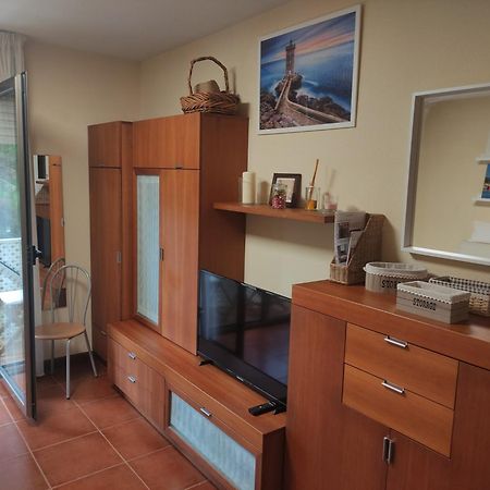 San Vicente De La Barquera. Playa Apartment Exterior photo