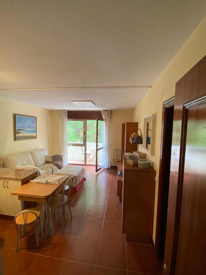San Vicente De La Barquera. Playa Apartment Exterior photo
