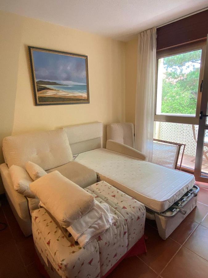 San Vicente De La Barquera. Playa Apartment Exterior photo
