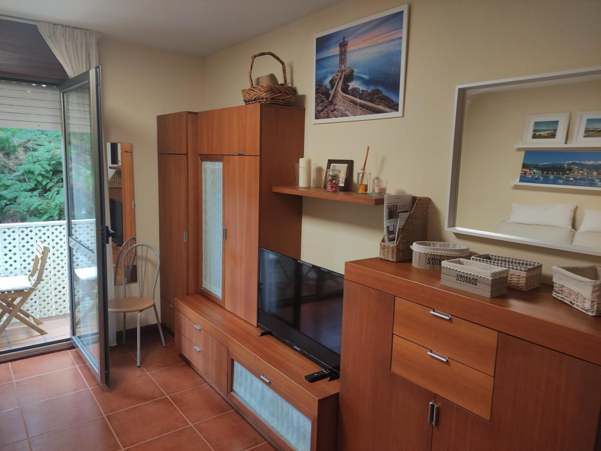 San Vicente De La Barquera. Playa Apartment Exterior photo