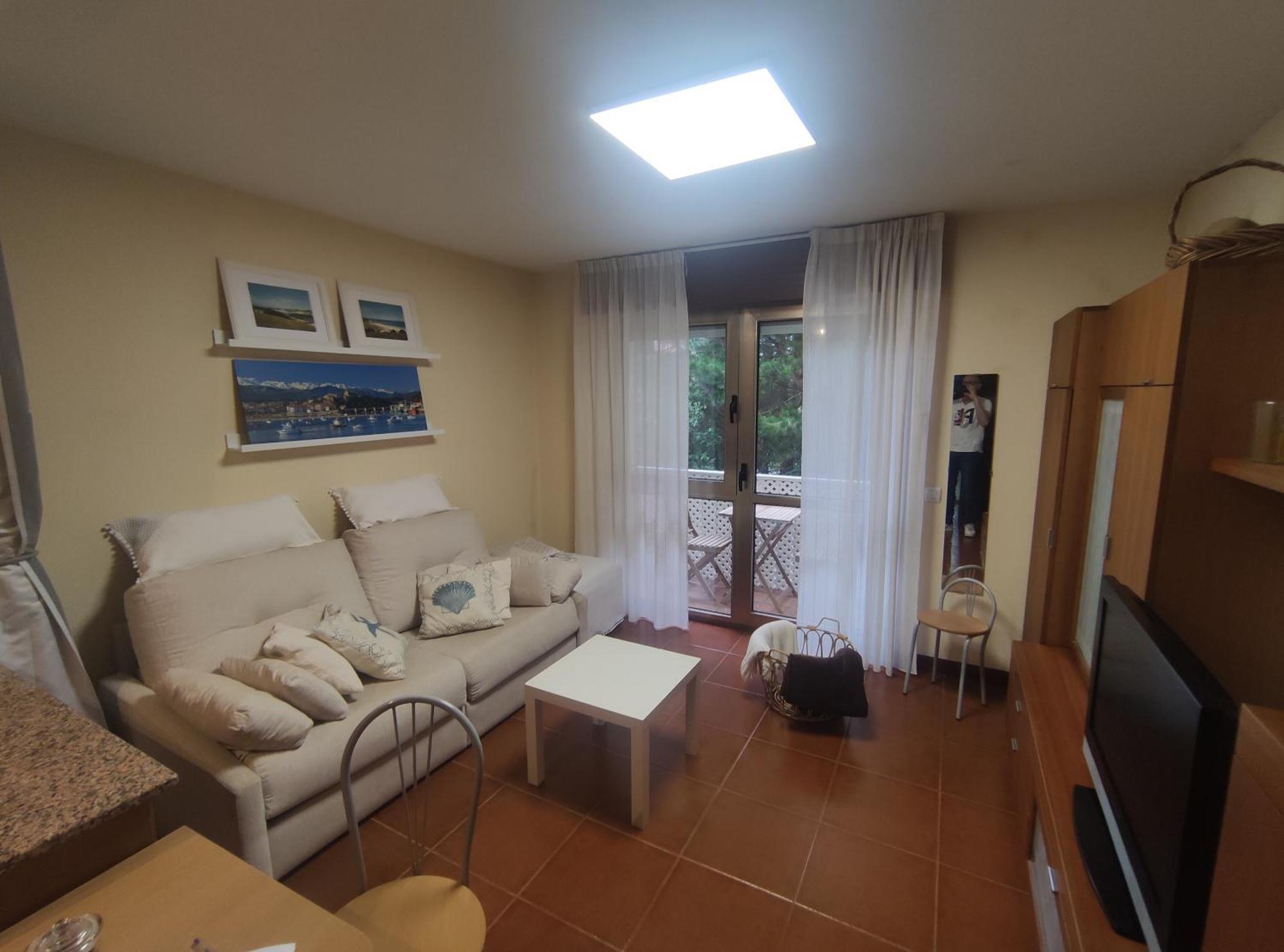 San Vicente De La Barquera. Playa Apartment Exterior photo